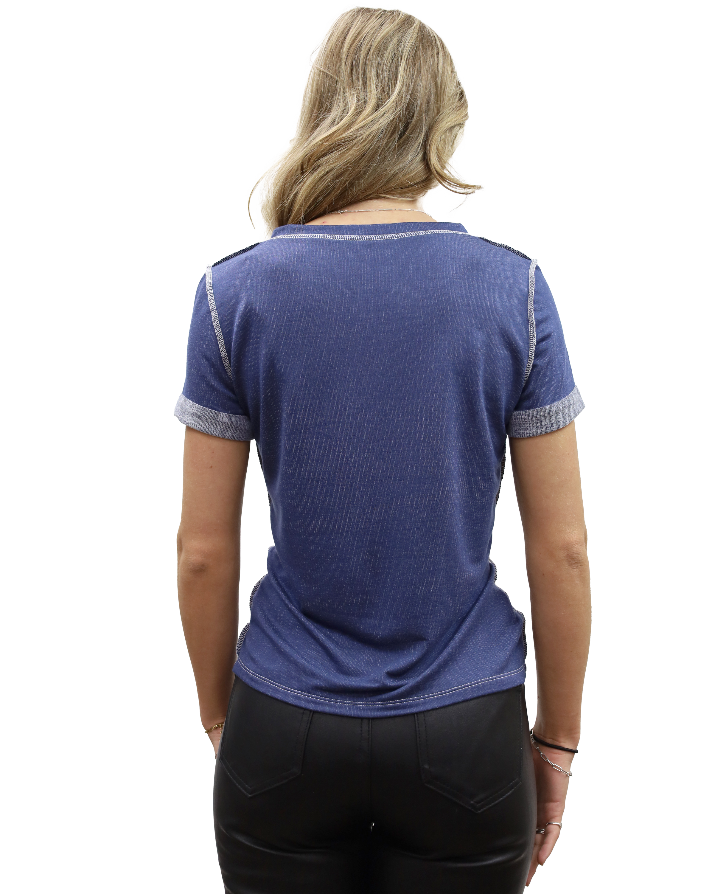 270155 - Boot Stitch Tee