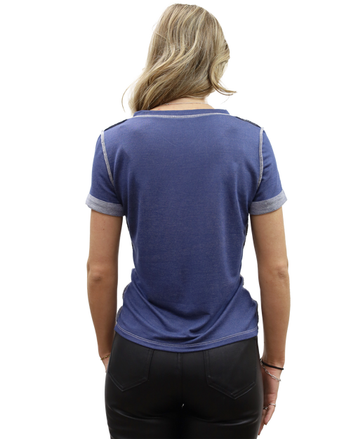 270155 - Boot Stitch Tee