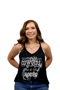 7504- Cowgirl Rodeo