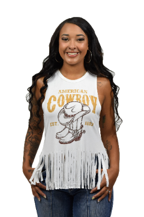 7501 - American Cowboy