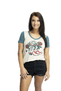 7466- Boots and Roses