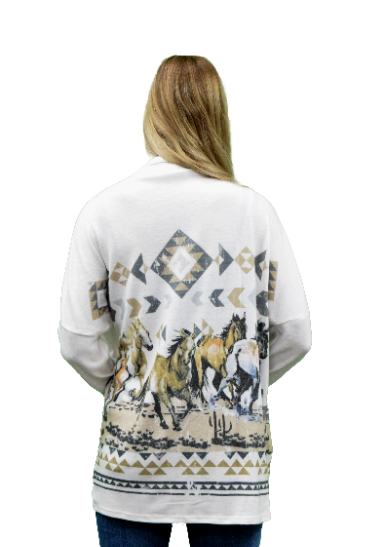 8331- Desert Horses