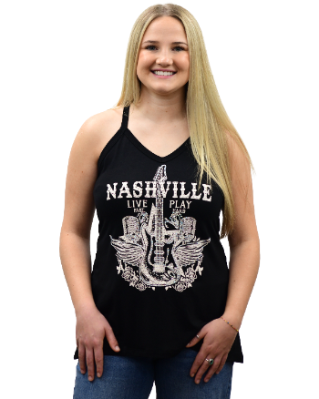 7502N - Nashville Live Fast