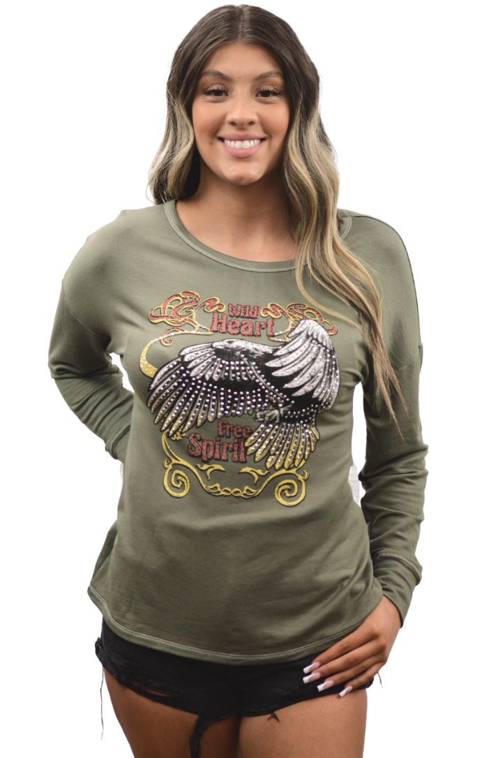 277904 - Wild Heart