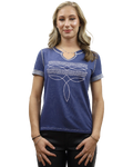 270155 - Boot Stitch Tee
