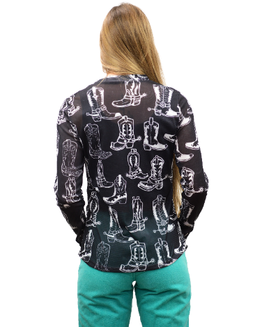 271495 - Kickin' Dust Long Sleeve