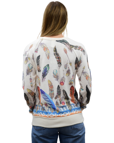 7273 - Feather Cascading