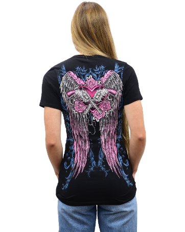 7162 - Guns 'n Wings