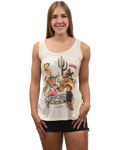 7526 - Howdy Vintage Tank