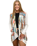 8338 - Vibrant Feathers