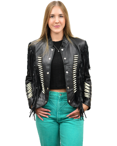 9841- Bad to the Bone Jacket