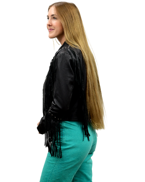 9841- Bad to the Bone Jacket