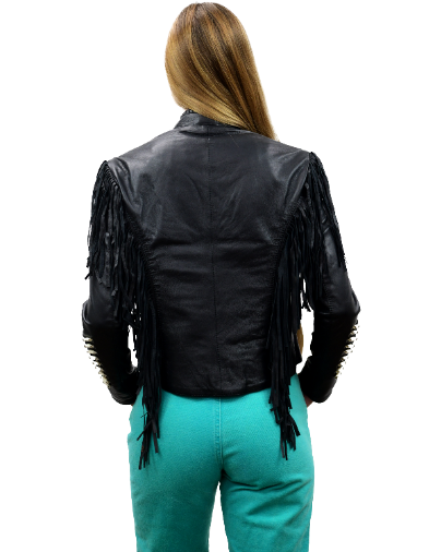 9841- Bad to the Bone Jacket