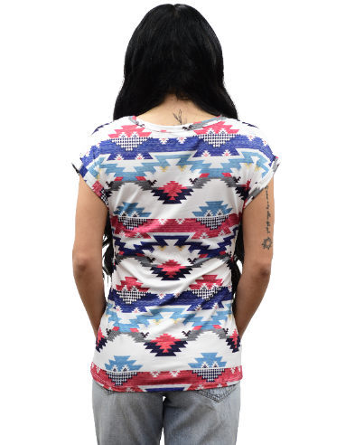 7423- Check Mate Tee