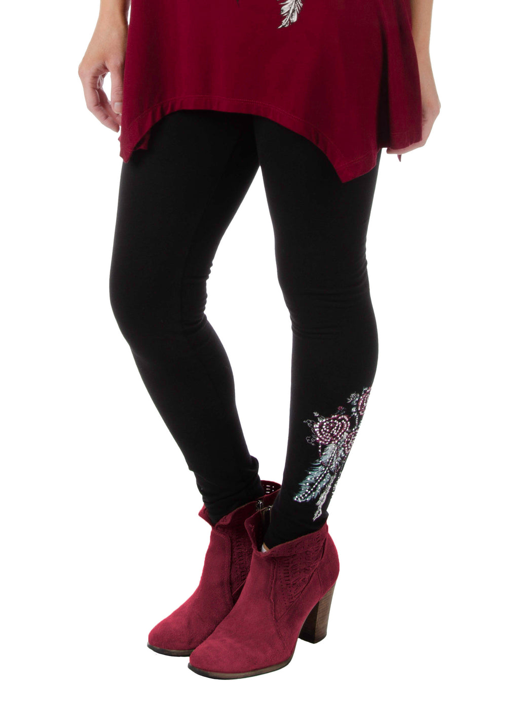 5107 - Zuni Leggings