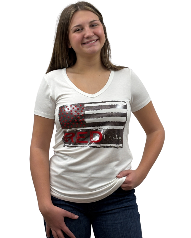 270255 - Red Friday Flag