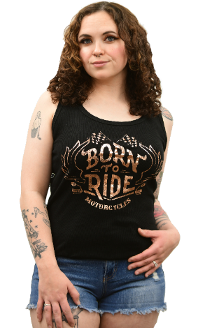 7518 - Born to Ride Handlebars