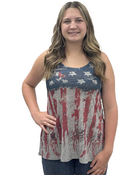 275295 - Faded Glory Tank