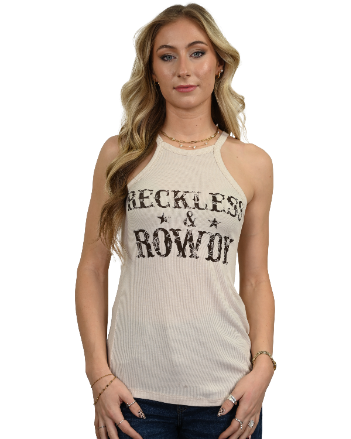 275156 - Reckless & Rowdy