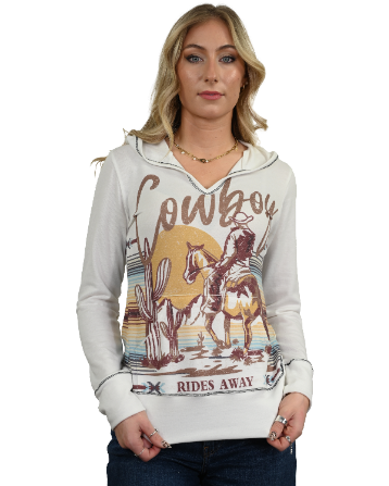281676 - Rides Away Hoodie