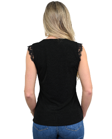 271286 - Black Lace Tank