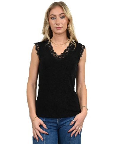271286 - Black Lace Tank