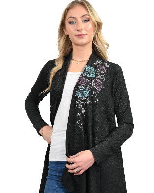 283386 - Rose Wing Cardigan