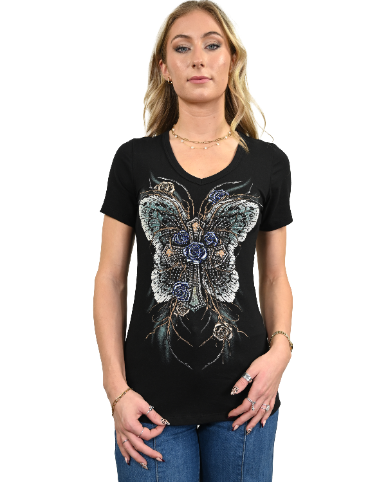 7015 - Lady Butterfly