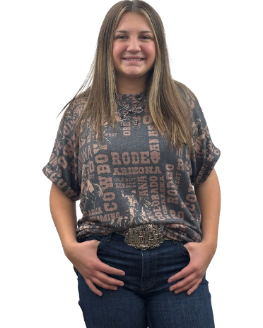 270655 - The Rodeo's in Town