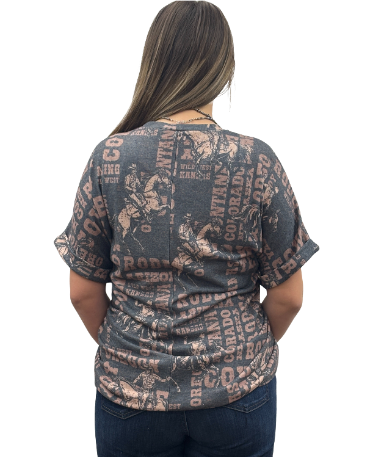 270655 - The Rodeo's in Town