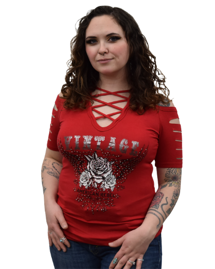 276805 - Vintage American Rebel