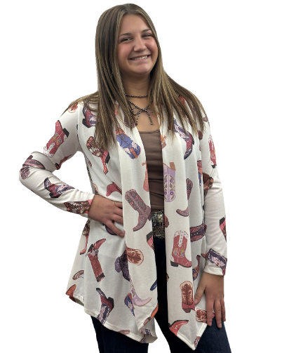 283205 - Dazzling Boots