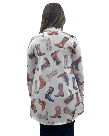 283205 - Dazzling Boots