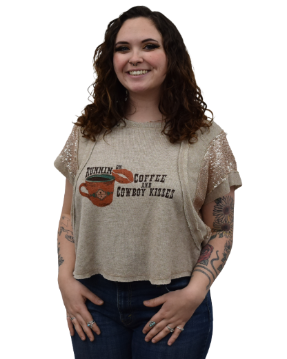 272605 - Coffee and Cowboy Kisses