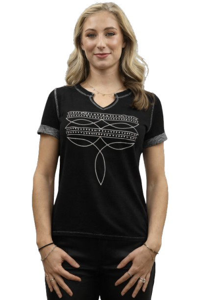270155 - Boot Stitch Tee