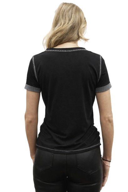 270155 - Boot Stitch Tee