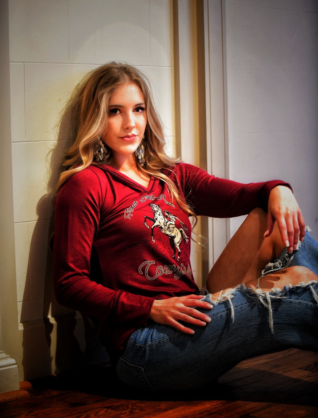281674 - How 'Bout Them Cowgirls