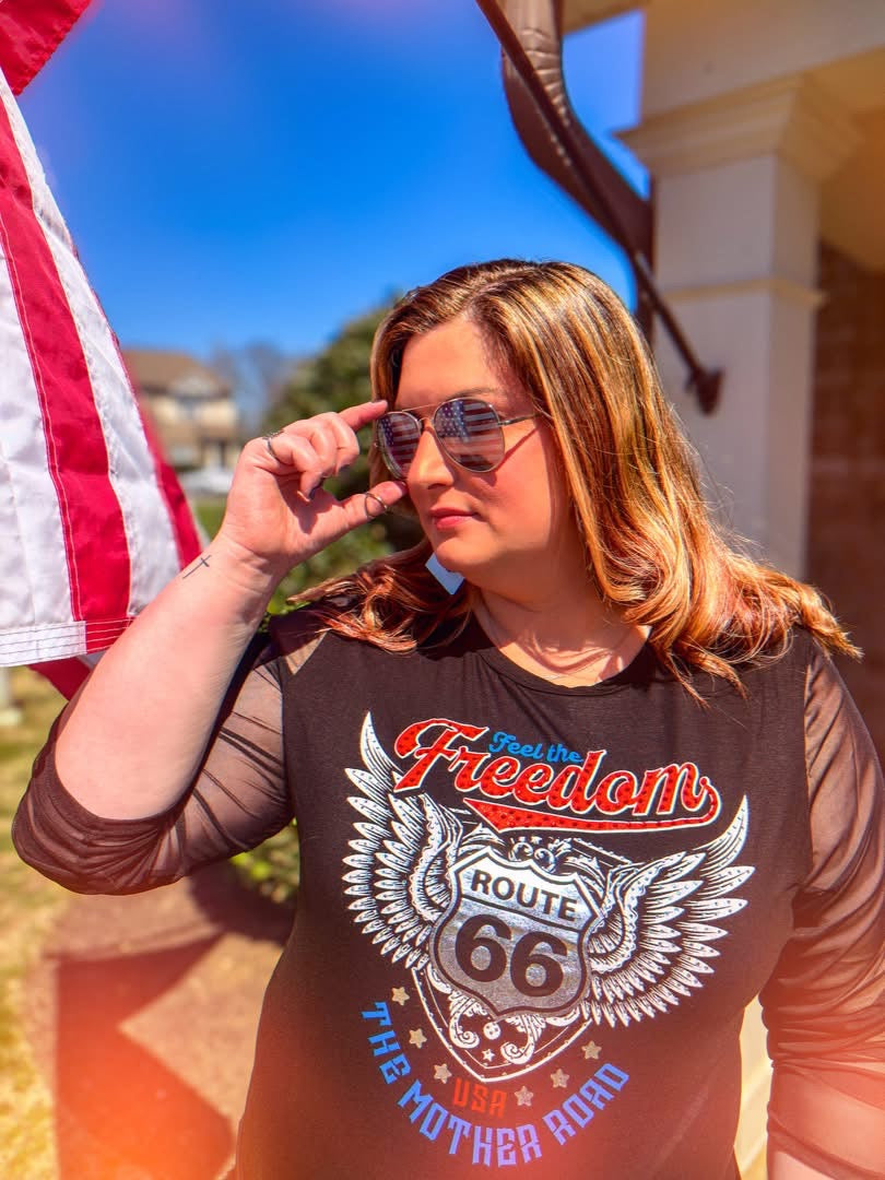 272495- Rt. 66 Freedom