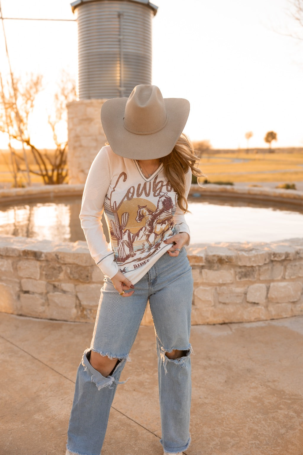 281676 - Rides Away Hoodie