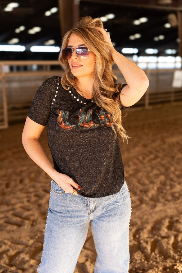 271065 - American Boots