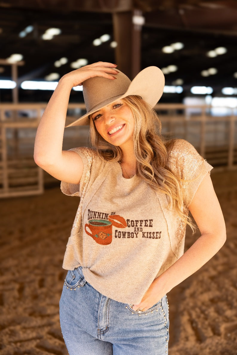 272605 - Coffee and Cowboy Kisses