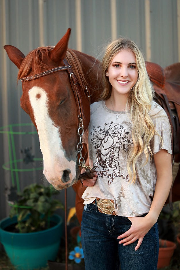 7712-Cowgirl Boot-quet