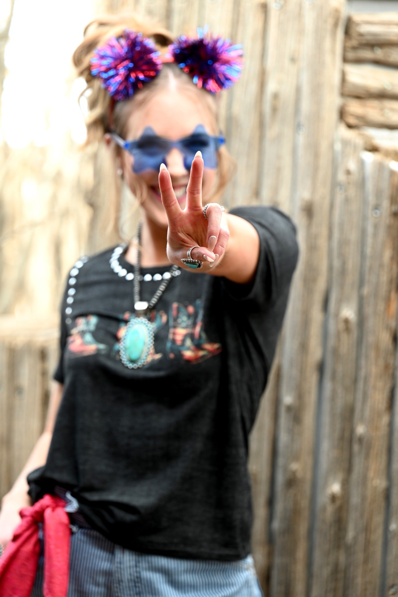 271065 - American Boots