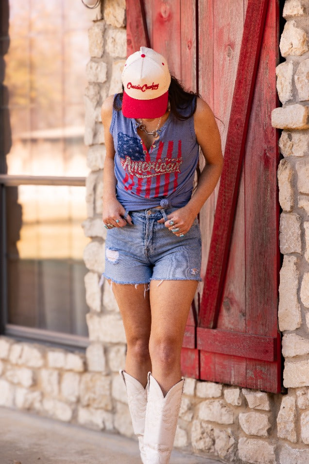 275336 - Proud American