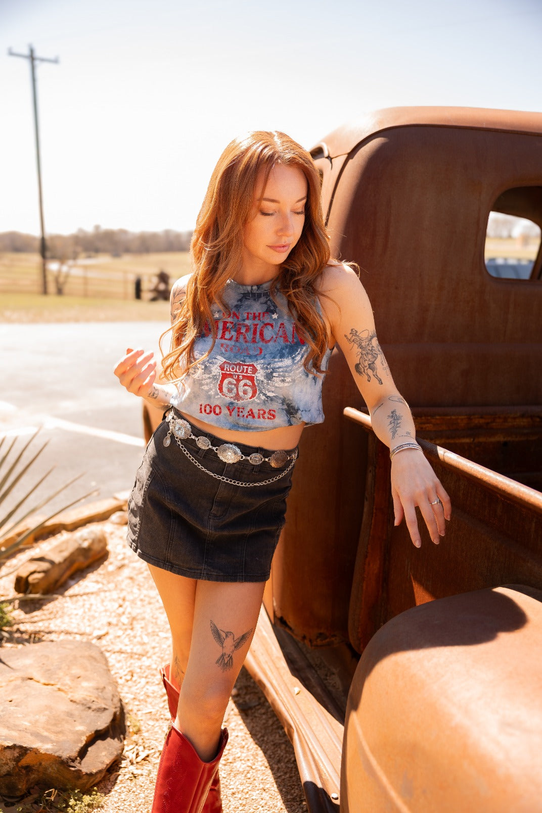 275096 - American Route 66