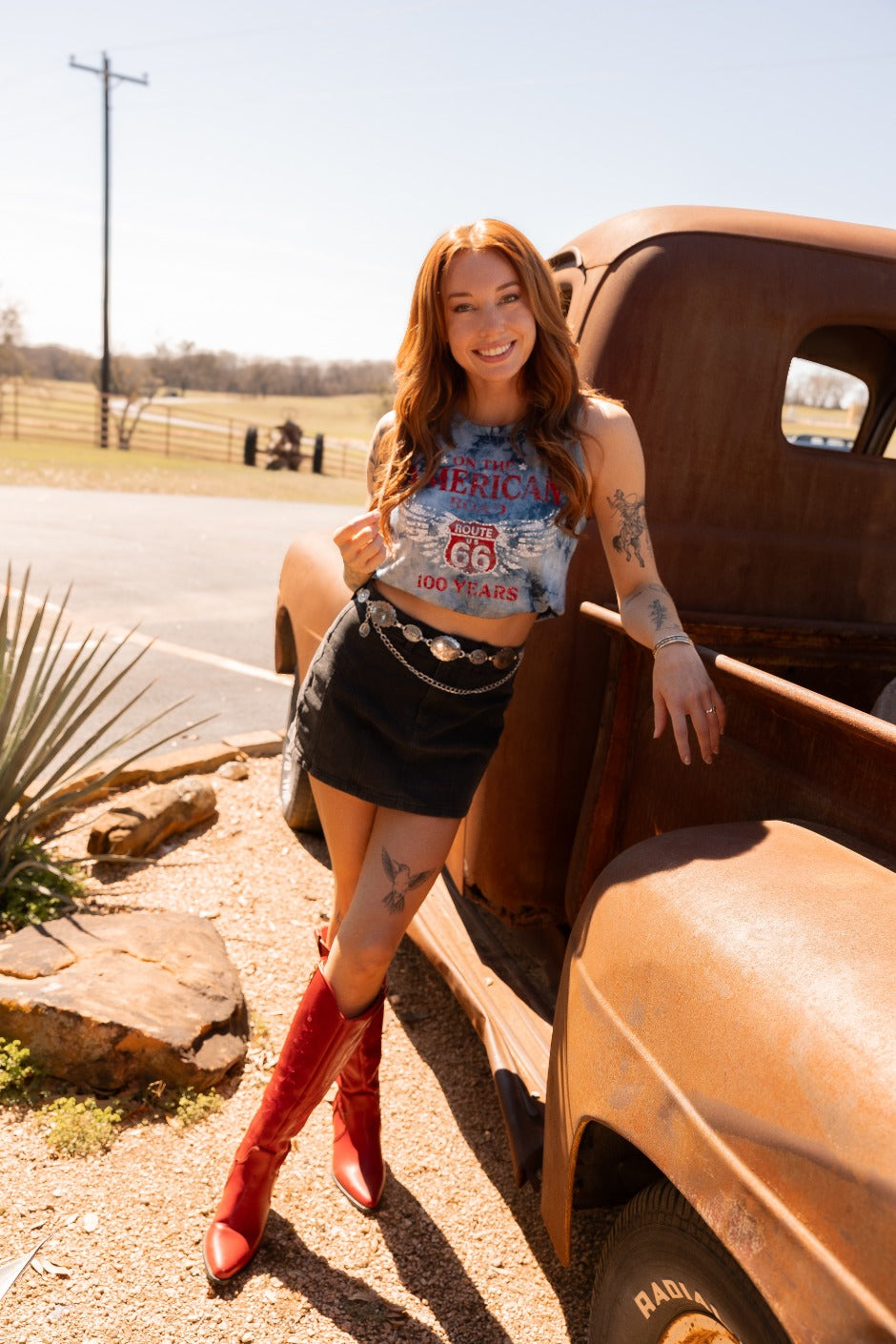 275096 - American Route 66