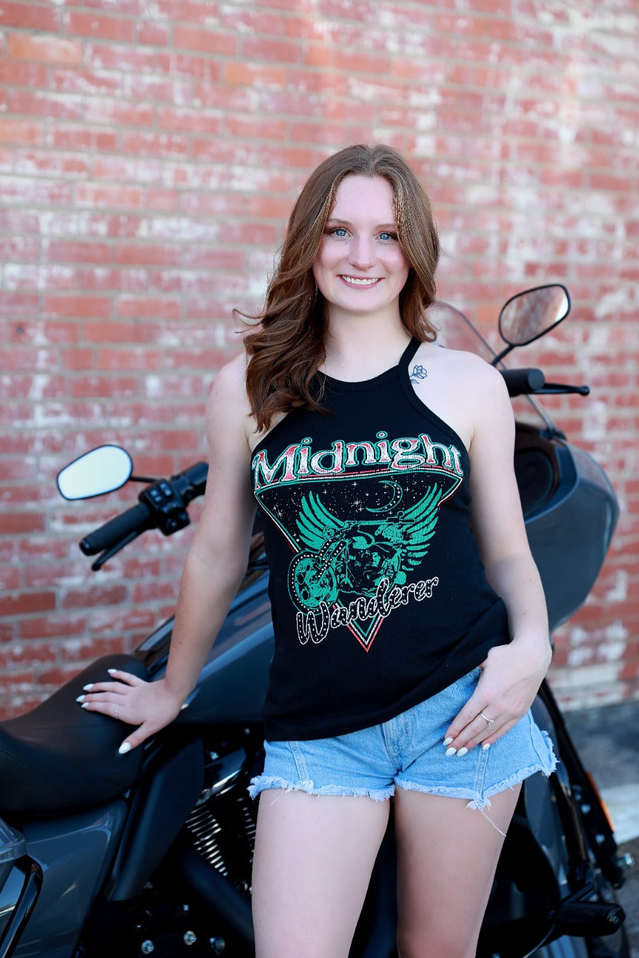 7517 - Midnight Wanderer Bike