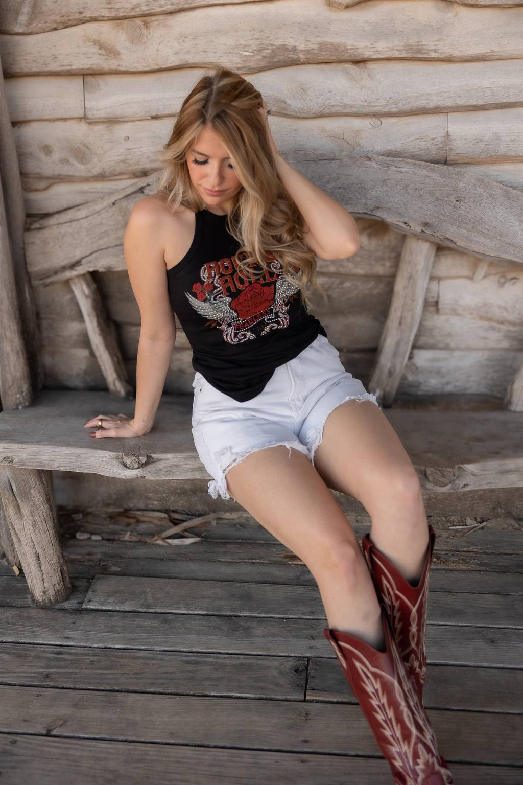 275176 - Rock N Roll Roses