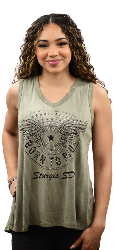 S7552 - Sturgis Born To Ride