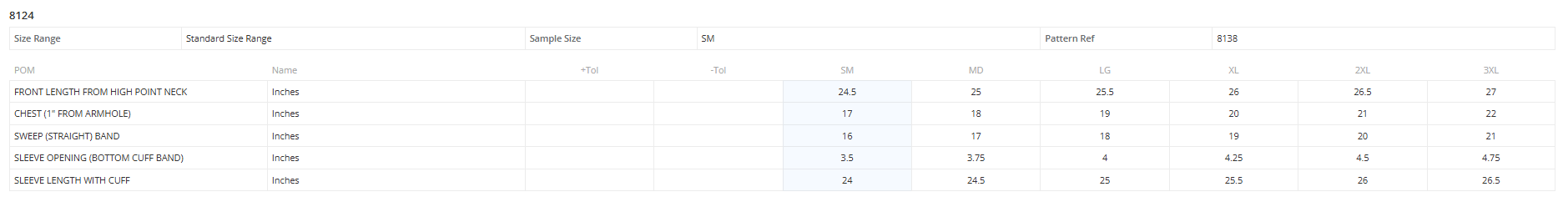 8124 - Vintage Crystal Hoodie